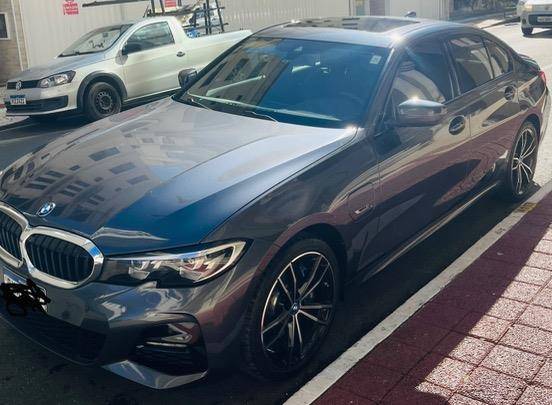BMW 330e 2.0 16V TURBO HÍBRIDO M SPORT AUTOMÁTICO